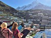 Everest trek